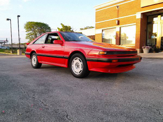 Illustration for article titled For $4,000, This 1988 Nissan 200SX Looks Factory Fresh